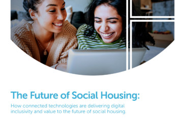 Technology enabling social housing providers to refocus back to the future