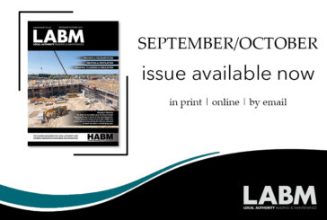 LABM September/October 2021 issue available to read online