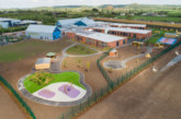 Construction completes on new £18m SEN school in Somerset