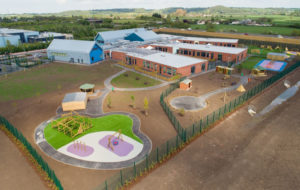 Somerset’s new £18m SEN school completes construction