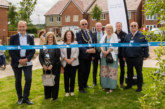 55 new affordable Hightown homes officially opened in Bushey