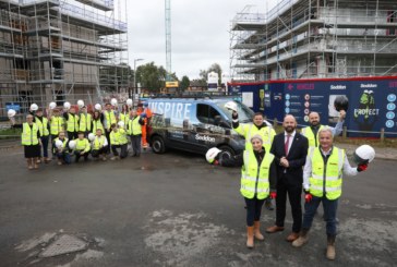 National contractor invests in the future of construction with latest apprenticeship drive