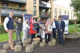 Durkan donates laptops to Clarion Housing residents to drive digital inclusion