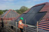 Marley | Heat pumps and solar working together