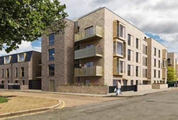 Higgins achieves planning to deliver new homes at Garratt Lane, South London