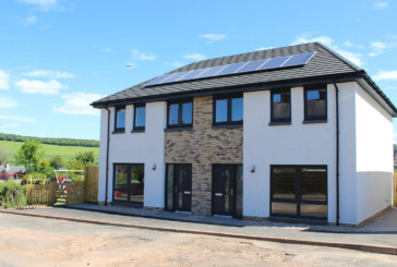 Flexible funding deal enables new affordable housing for Scottish Borders