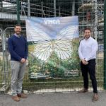 Sensory gardens, wildflower meadows and tree planting — landscape works progress at the YMCA Village in Newark