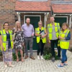 Milestone for Raven and Legal & General Affordable Home partnership