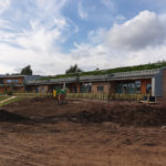 Will Rudd completes engineering works on new learning hub