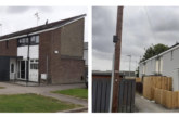 Peter Cox and Fortem carry out structural repair works on Bransholme estate