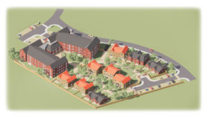 Sustainable supported housing plan for Redcar
