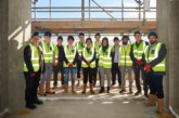 Walthamstow’s Juniper House celebrated with topping out