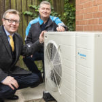 British Gas and Midland Heart work together to lower carbon emissions in Coventry homes