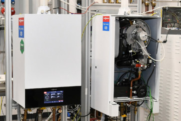 Viessmann develops innovative pure hydrogen wall-mounted boilers