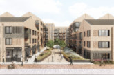 Construction starts on Phase two at Boston Road, Hanwell