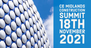 Midlands construction giants to appear at upcoming summit