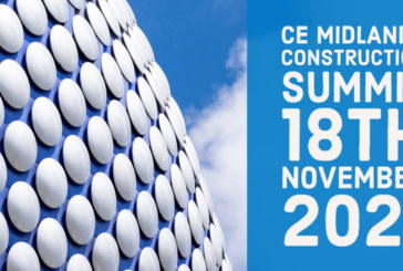 Midlands construction giants to appear at upcoming summit