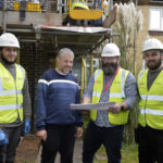 Crawley Borough Council homes set to become the first to benefit from retrofit programme designed to decarbonise UK housing