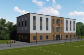 Darwin Group commence work on site at state-of-the-art science block for Hereford High School