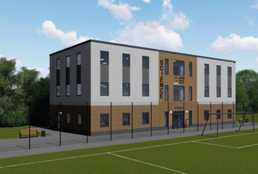 Darwin Group commence work on site at state-of-the-art science block for Hereford High School