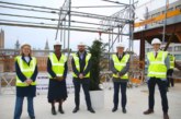 Morgan Sindall Construction marks major milestone at London’s Evelina Children’s Hospital