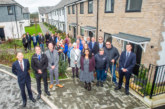 Celebrating a project boosting housing supply across Cornwall