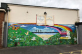 Sandfields Library receives new lease of life with mural artwork