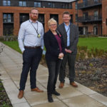 Wallasey MP visits Alpha Living’s largest extra care development on the Wirral