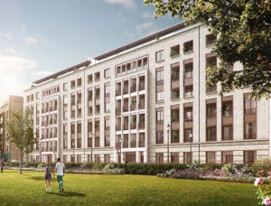 Catalyst appoints Bouygues UK for next phase of Portobello Square