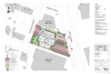 Planning permission granted for 25 new affordable homes in St Albans