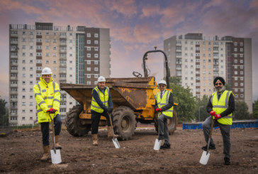 Delivering 90 new-build affordable homes for Sandwell Council