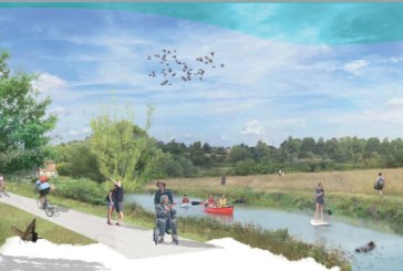 Stantec helps Guilford Borough Council deliver a green and thriving community alongside the River Wey