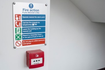 Stocksigns | Fire safety signage