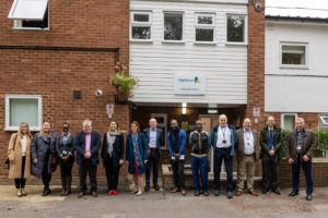 New homeless service in Aylesbury helps people turn their lives around