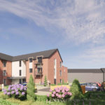 Planning application for sustainable housing for older people