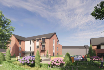 Planning application for sustainable housing for older people