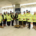 New milestone reached at Amber House development in Bracknell
