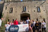 The ‘Big Lovell 50 Challenge’ raises £5,000 for youth homelessness charity Centrepoint