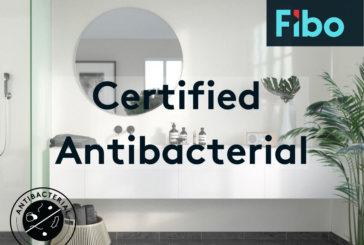 Fibo’s wall panels: the antibacterial solution