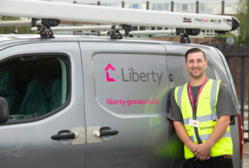 Liberty secures £5.3m in new contracts