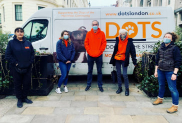 Knightsbridge supports DOTS to help the homeless community