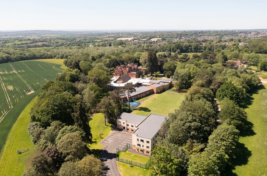 Morgan Sindall Construction grows new SEMH school in Essex woodland - labm