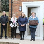 Novus Property Solutions celebrates 500th property completion for Wrexham County Borough Council