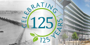 ‘Looking back with pride, and forward with excitement’ — Wates Group celebrates 125th anniversary