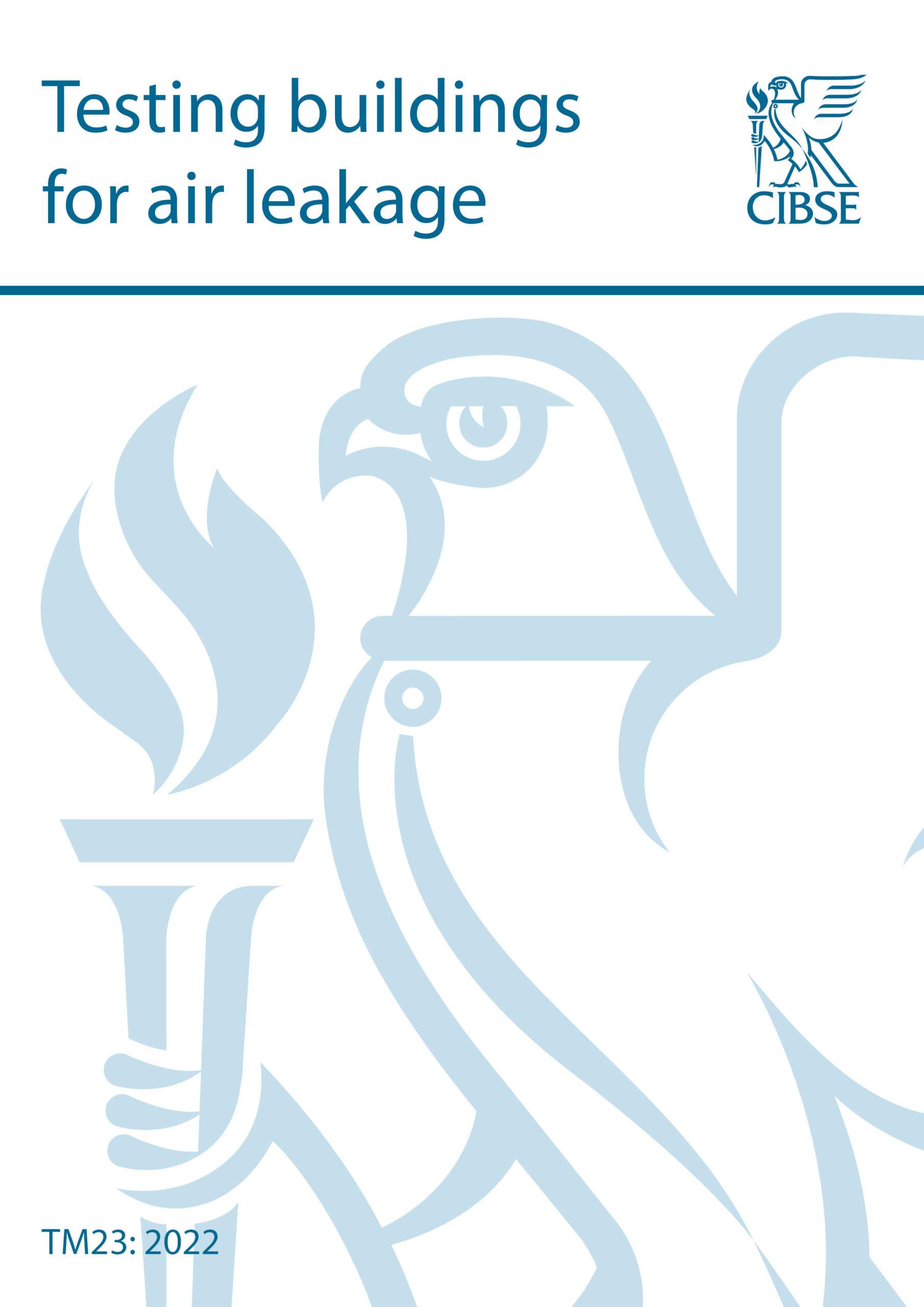 CIBSE updates air leakage testing guidance