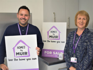 Muir Group launches new shared ownership arm as part of ambitious affordable homes development programme