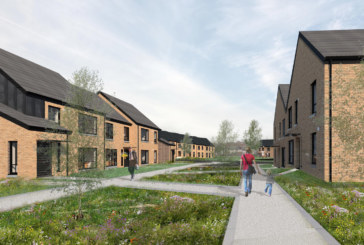 Cruden Building wins multi-million pound contract to deliver affordable housing project in Glasgow