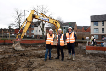 Work starts on duo of Sheffield sites