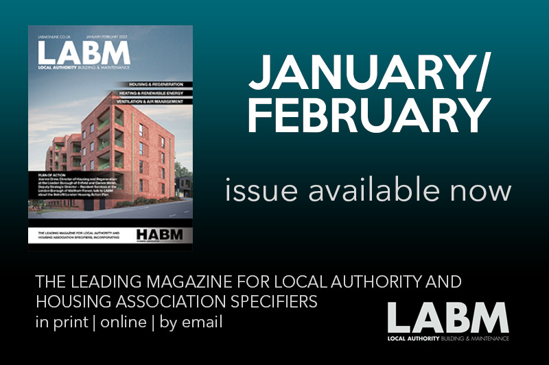 LABM January/February 2022 issue available to read online