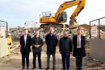 Work commences at Wandsworth Council’s latest regeneration scheme